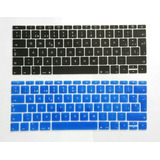 Protector Teclado Silicona Apple Macbook Pro Retina 13 