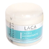 Crema Hidratante Con Urea+ Laca Elasticidad Y Suavidad
