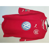 Camiseta Puma Wolfsburgo Alternativa 2003 Utileria Schnoor