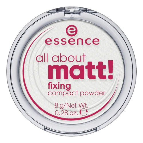 Essence All About Matt Fixing Compact Powder