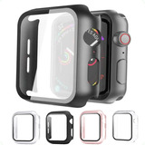 Bumper Case Capa Para Apple Watch Serie 1/2/3/4/5/6/se/7/8/9