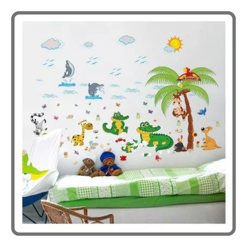 Vinilo Decorativo Adhesivo Pared Vidrio Sticker Pvc Hd Cr002