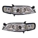 Optica Chevrolet Vectra 2001 2002 2003 2004 2005 C Led/lupa