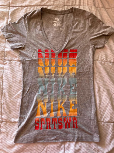 Remera Deportiva Nike