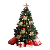 Arbol De Navidad 1.50 Mtrs Y Obsequio 