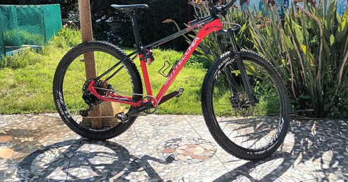 Bicicleta Bottecchia Stelvio Aro 29 Talla M 