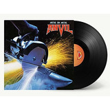 Lp Metal On Metal (vinyl) - Anvil