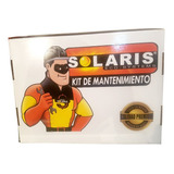 Kit Conos Y Barra De Magnesio Calentador Solar