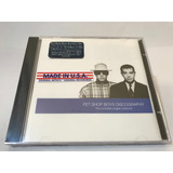 Pet Shop Boys Discography Lacrado De Fabrica Importado U.s.a