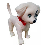 Perro Mascota Puppy Dog Coleccion Articulado Camina Juguete