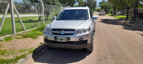 Chevrolet Captiva 2010 2.0 Vcdi Lt Mt