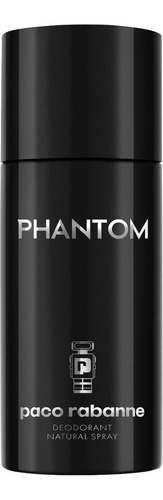 Desodorante Spray Phantom Paco Rabanne 150ml + Amostra