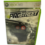 Need For Speed Pro Street | Xbox 360 Original