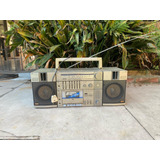 Radio Grabadora Jvc Boombox Pc-r11jw 