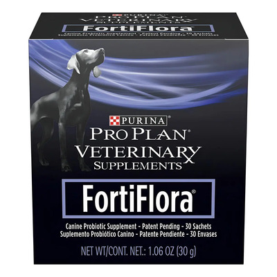 Purina fortiflora probioticos para perro 30 sobres | Meses sin interés