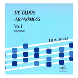 Dictados Armónicos Vol 1, Libro Del Alumno.