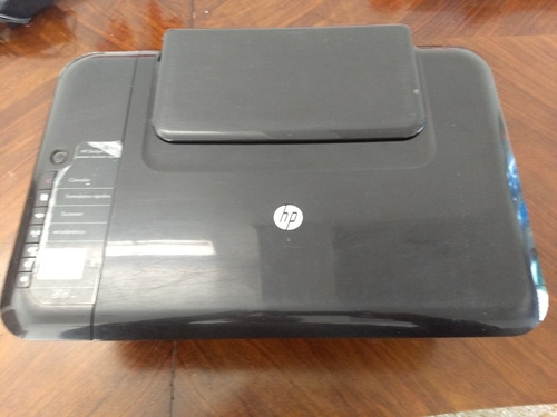  Imp. Hp Deskjet 3050 Multifunción P/repuesto. Sin La Fuente