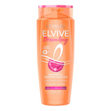 Shampoo L'oréal Paris Elvive Dream Long 680 Ml