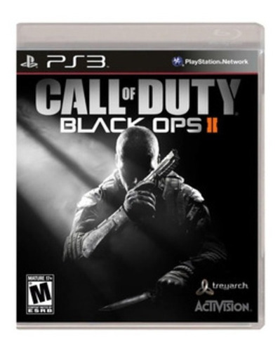 Call Of Duty: Black Ops Ii Standard Edition Ps3 Físico