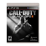 Call Of Duty: Black Ops Ii Standard Edition Ps3 Físico