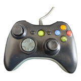 Joystick Xbox 360 Pc Usb Con Cable Buen Estado