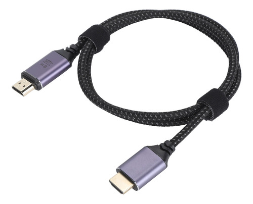 Cable De Vídeo Hdtv De 8k 2.1 Uhd, 60 Hz, 48 Gbps, Hd De Alt