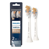 Philips Sonicare Premium All-in-one A3 2pk Hx9092/65 White