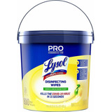 Lysol Toallas Desinfectantes Bote Con 800 Toallas Lima/limon