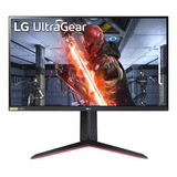 Monitor Gamer LG Ultragear Ips De 27  Full Hd, 144hz, 1ms