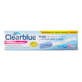Clear Blue Plus Test Embarazo Lapiz