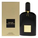 Perfume Tom Ford Black Orchid Edp En Spray Para Mujer, 100 M
