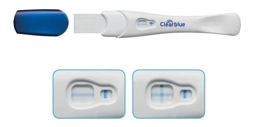 Clearblue Test Embarazo Plus X 1 Unid