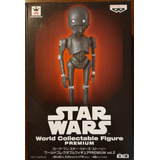 Figura Rogue One Star Wars Collectable Figure Premium K-2so