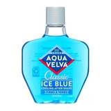 Aqua Velva Colonia Clásic Ice Blue  2 Pack De 207 Ml C/u