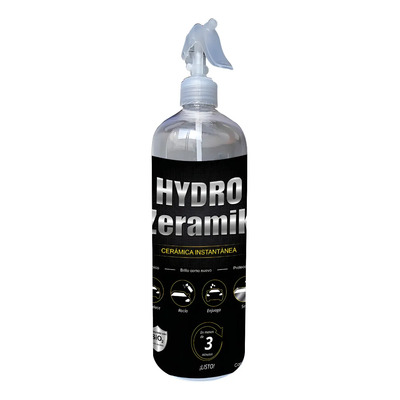 Recubrimiento Nanocerámico Hidrofóbico 1 Litro Hydro Zeramik | Envío gratis