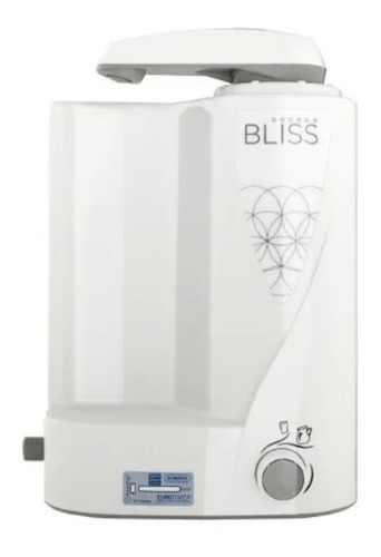 Purificador De Água Europa Natural Bliss Com Filtro Cor Branco