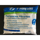 Carga Filtrante - Pompones Filtrantes Fluvial