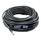 Cable De Red Cat 5e - 15 Metros Internet Ps4 Online Ethernet