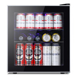 Refrigerador De Bebidas Zafro Compacto Versátil Y Ajustable