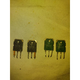 Vendo 4 Transistores  Gradiente Originais