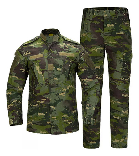 Roupas De Camuflagem Militar Roupas Táticas Caça Ao Ar Livre