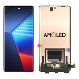 A Pantalla Táctil Amoled Para Vivo Iqoo 10 Pro 5g V2218a