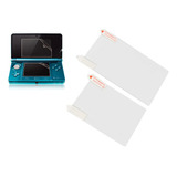 Protector Pantalla Antirayones Compatible Con Nintendo 3ds