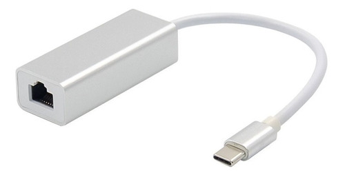 Adaptador Usb-c A Red Lan Gigabit Amitosai Mts-usbclanal I9