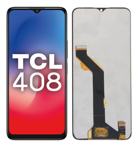 Modulo Pantalla Display Para Tcl 408 Oled