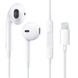 Audifonos Auriculares Para iPhone Lightning Alta Calidad