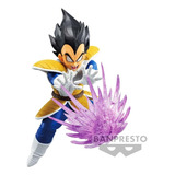 Figura De Acción Vegeta Dragon Ball Z Banpresto Diversión