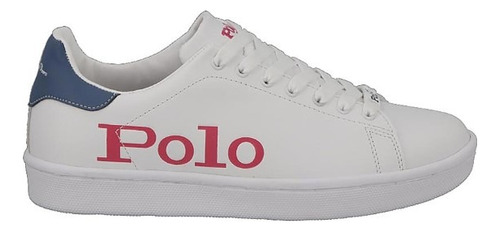 Tenis Para  Mujer Polo Hpc 314 Escolares Urbano Originales