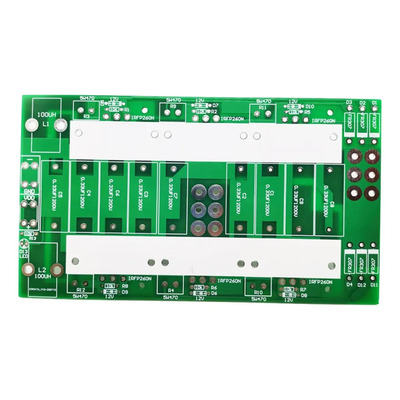 Placa Pcb De Calentamiento Por Inducción De Alta Frecuencia