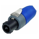 Neutrik Nl2fx Ficha Conector Speakon De 2 Contactos A Cable